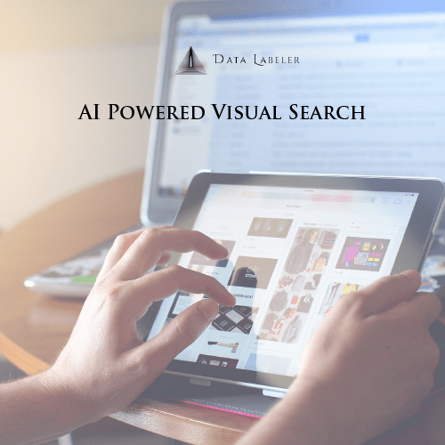 Visual Search – Images for a Better Search Experience