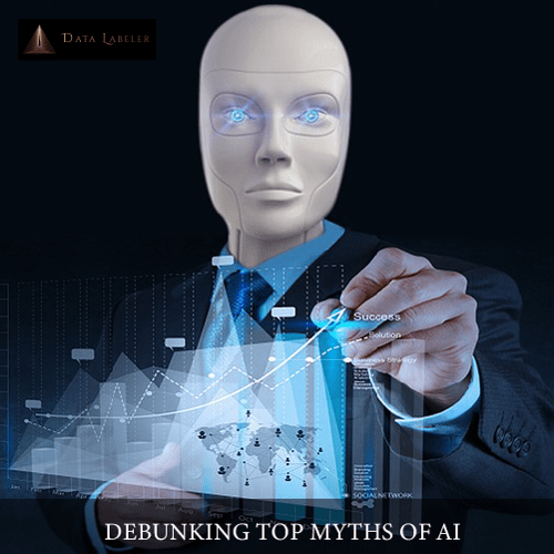 Myths of AI