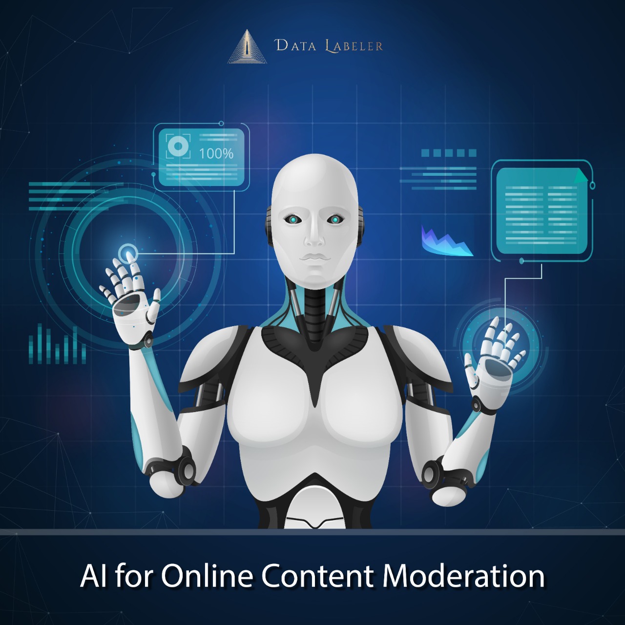 AI for Online Content Moderation