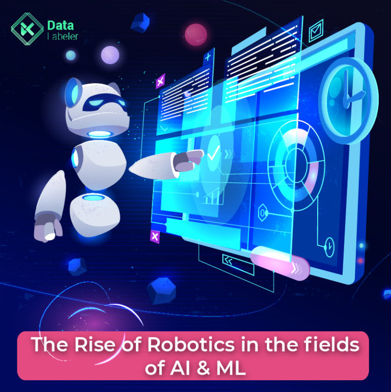 The Rise of Robotics in the fields of AI & ML