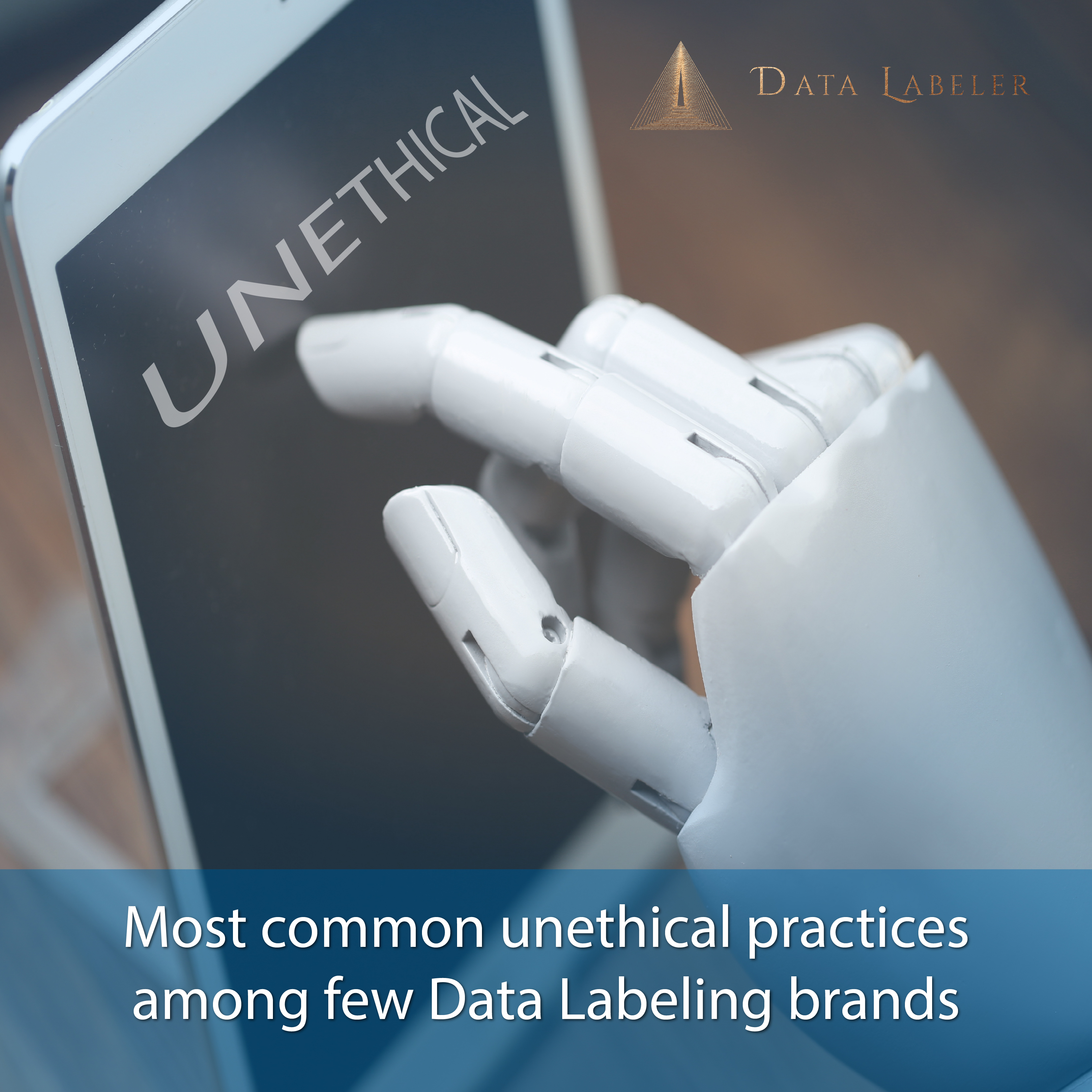 Unethical Practices among few Labeling Companies