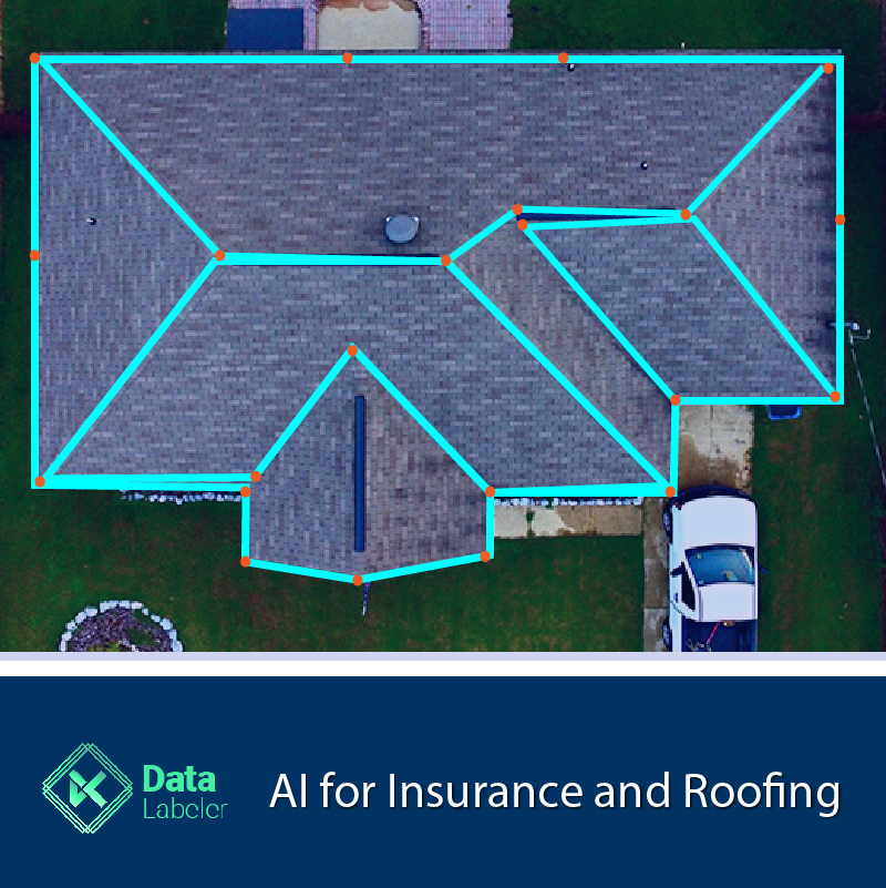 Artificial Intelligence for Insurance and Roofing