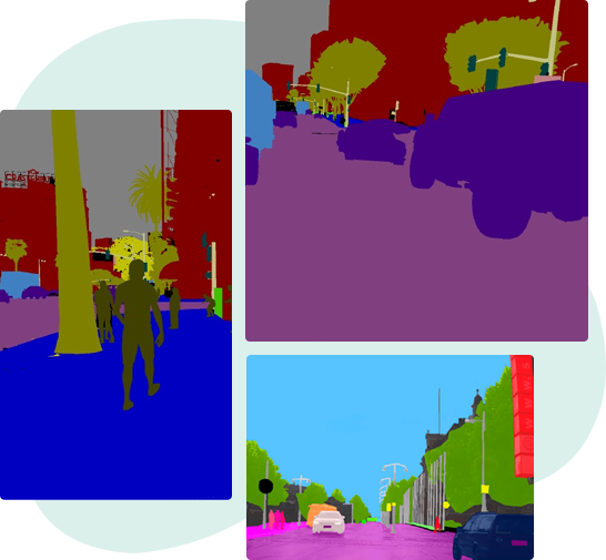 image segmentation | semantic segmentation services