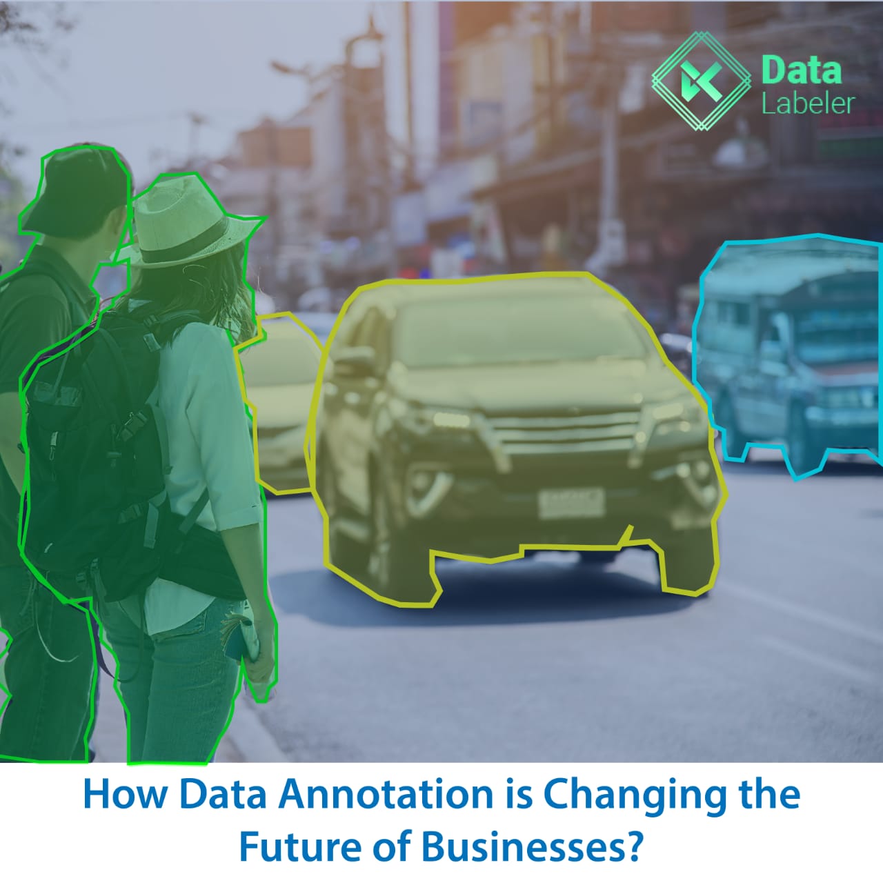 How Data Annotation is Changing the Future of Businesses?