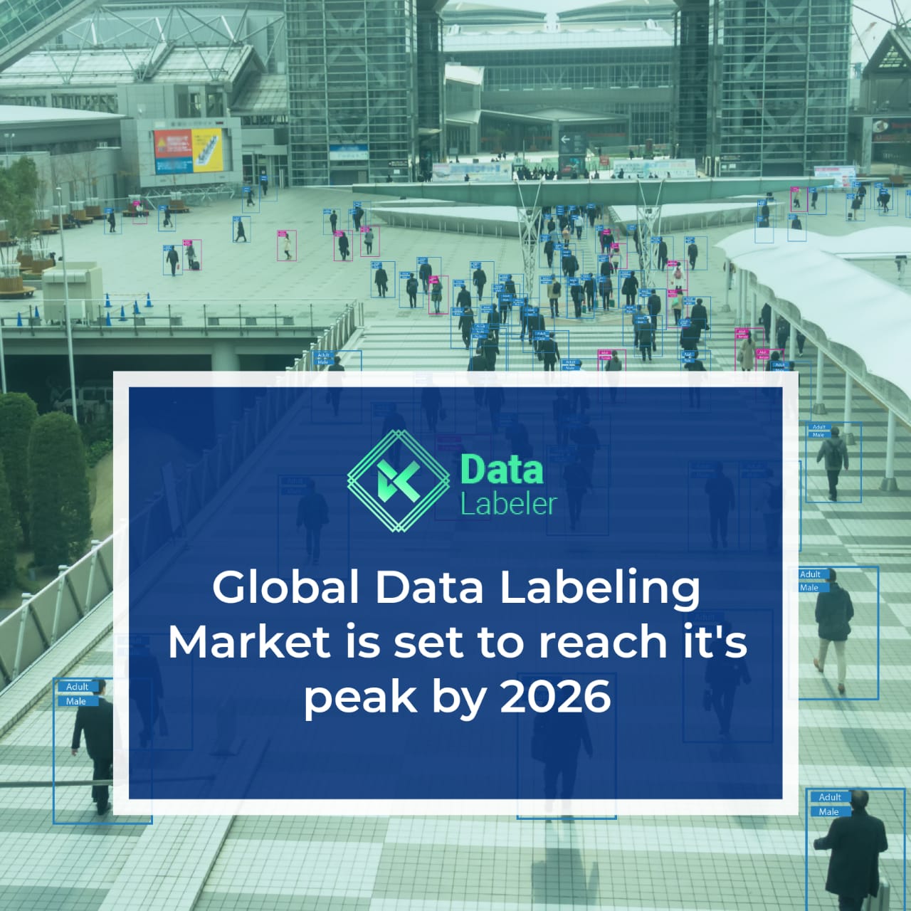 How the Global Demand for Data Labeling is set to Increase?