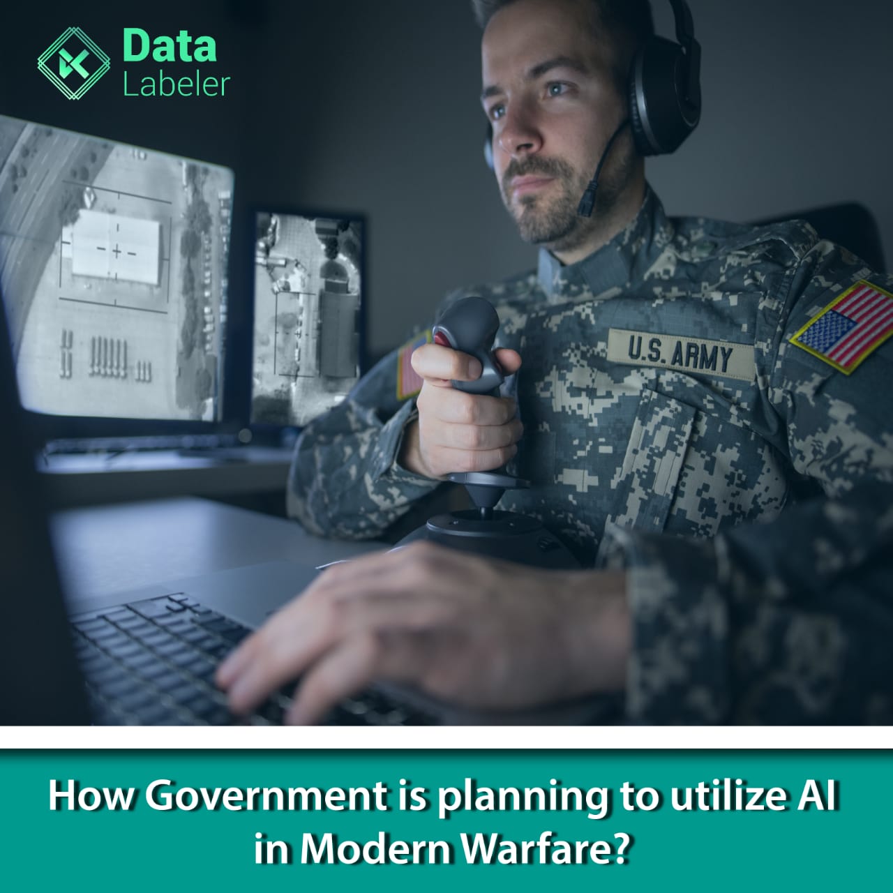 How Government is planning to utilize AI in Modern Warfare?