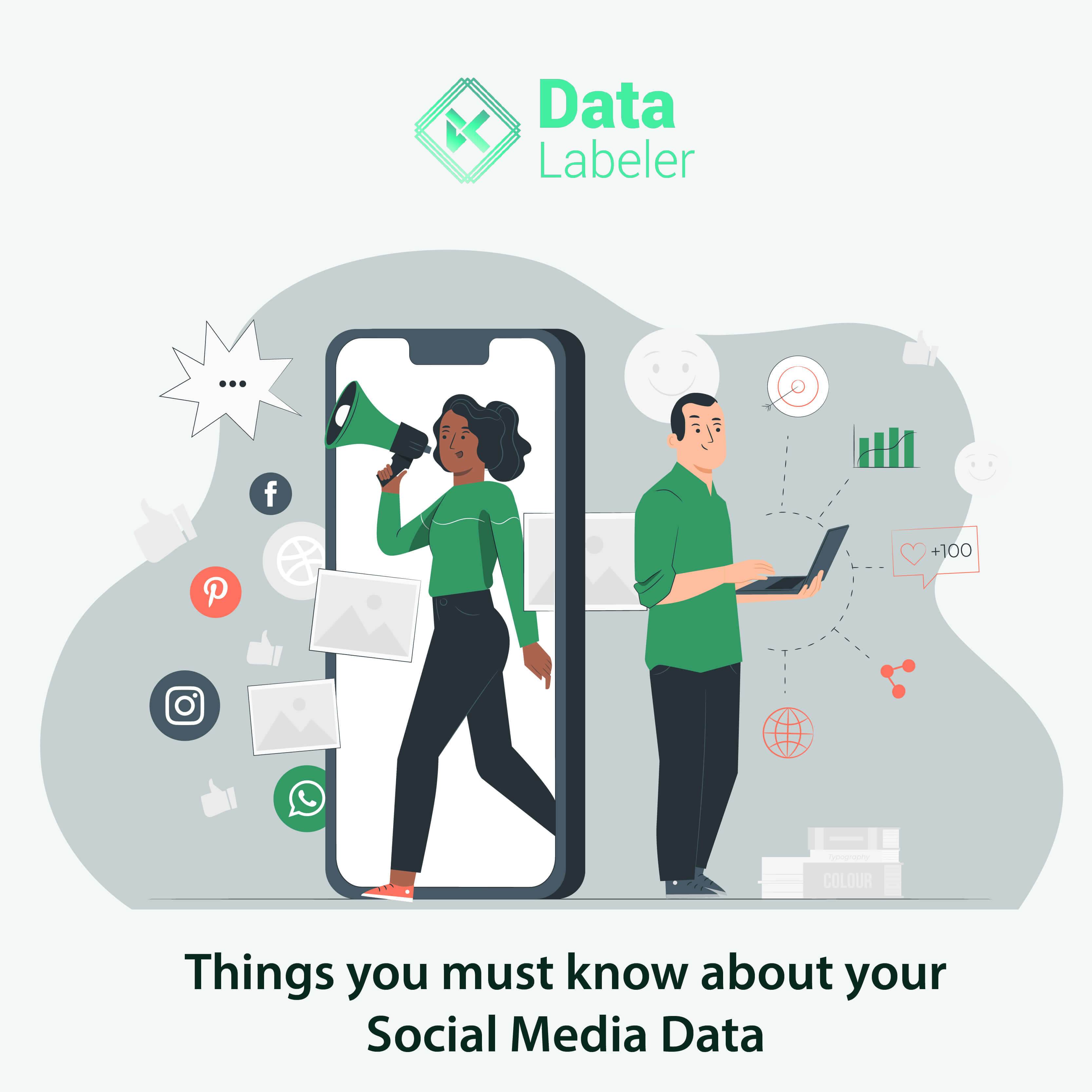 Things you must know about your Social Media Data