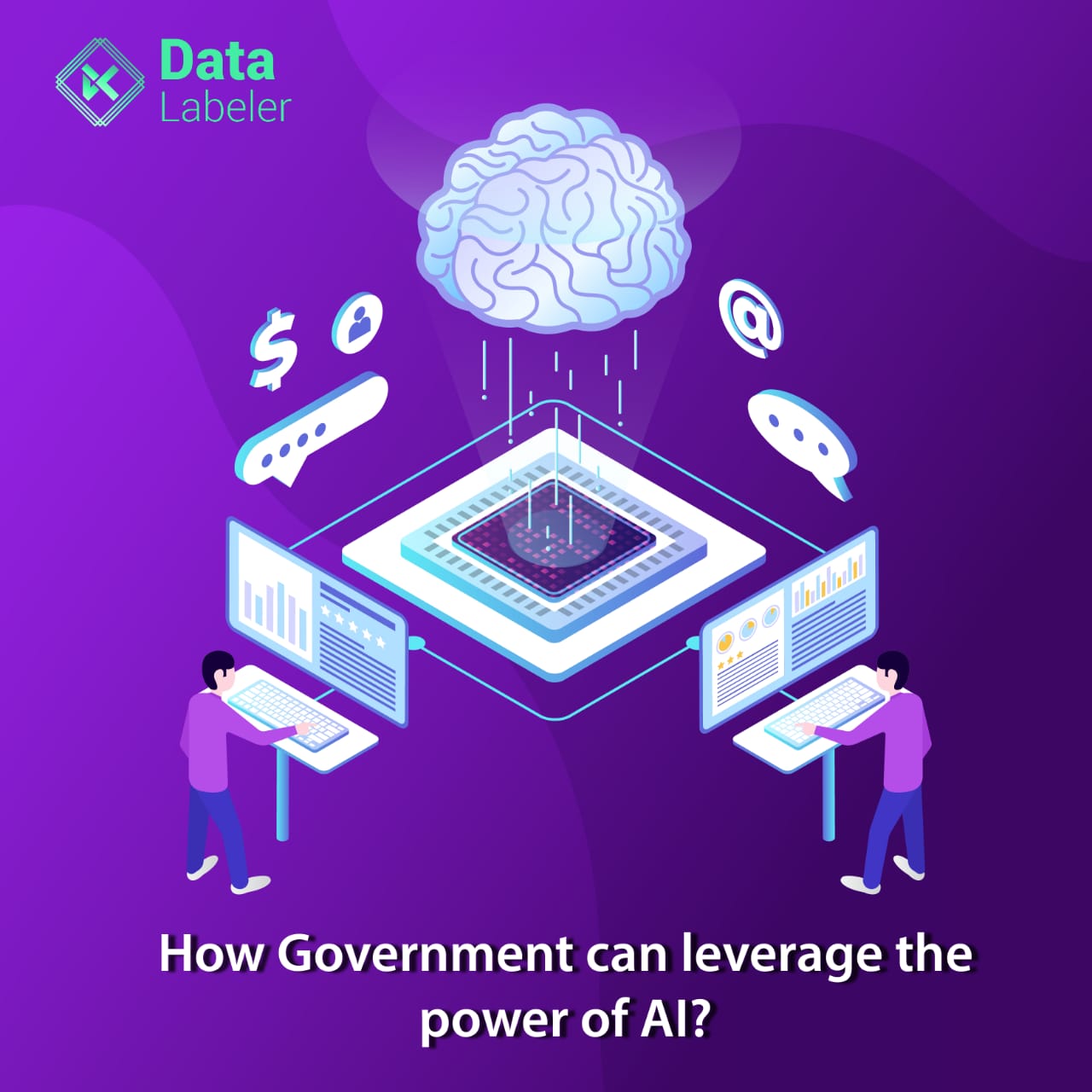 Government leverages AI for delivering seamless public services