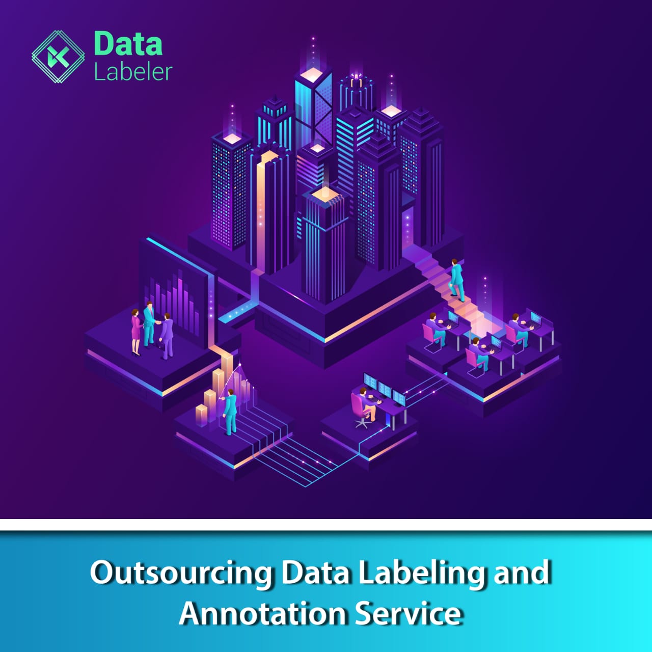 Outsourcing Data Labeling and Annotation Service