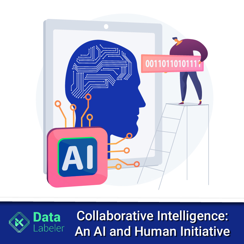 Collaborative Intelligence – An Artificial Intelligence and Human Initiative