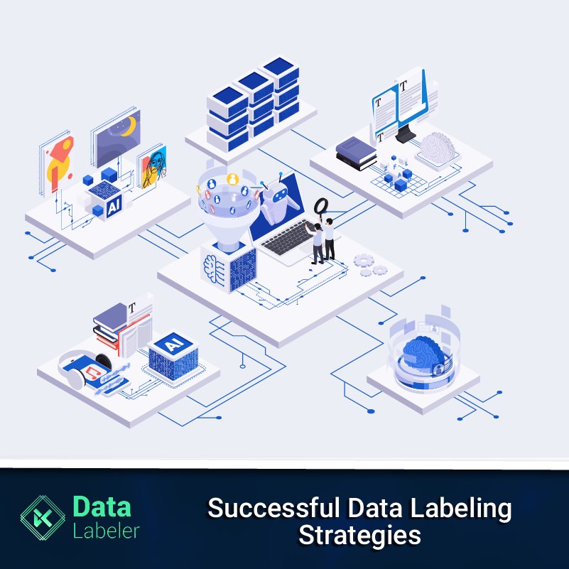 Successful Data Labeling Strategies