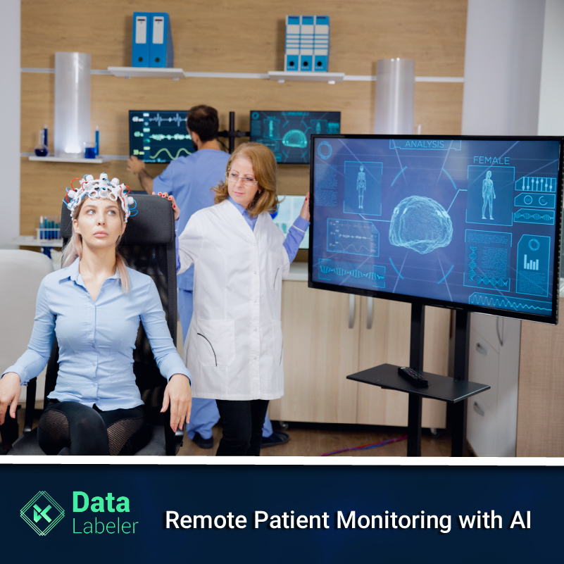 Remote Patient Monitoring & Telehealth Services Evolving with New AI Technologies