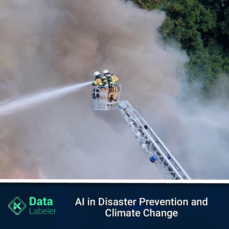 How Artificial Intelligence is Revolutionizing the Approach to Disaster Prevention ?