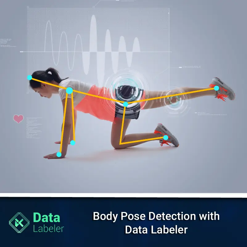 Body Pose Detection via Key Points Annotation has been proven beneficial to business sectors