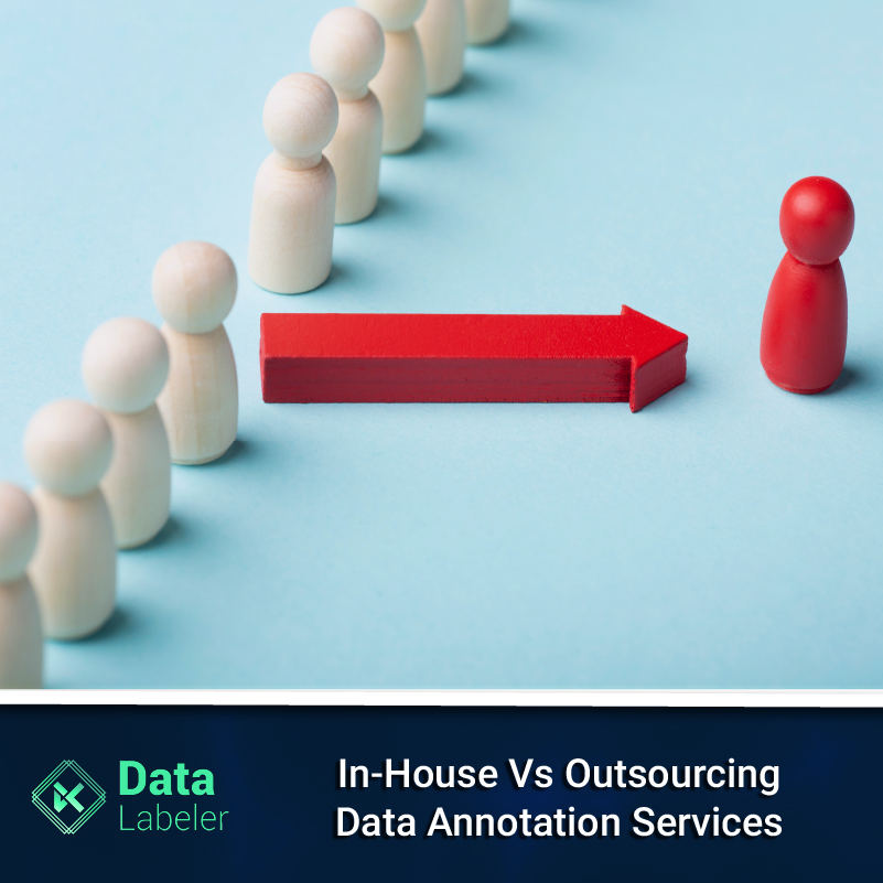 Is In-House Data Annotation right for your Business, or should you Outsource?