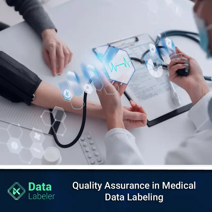 The Future of Medical Data Labeling: Ensuring Quality for the Healthcare Sector